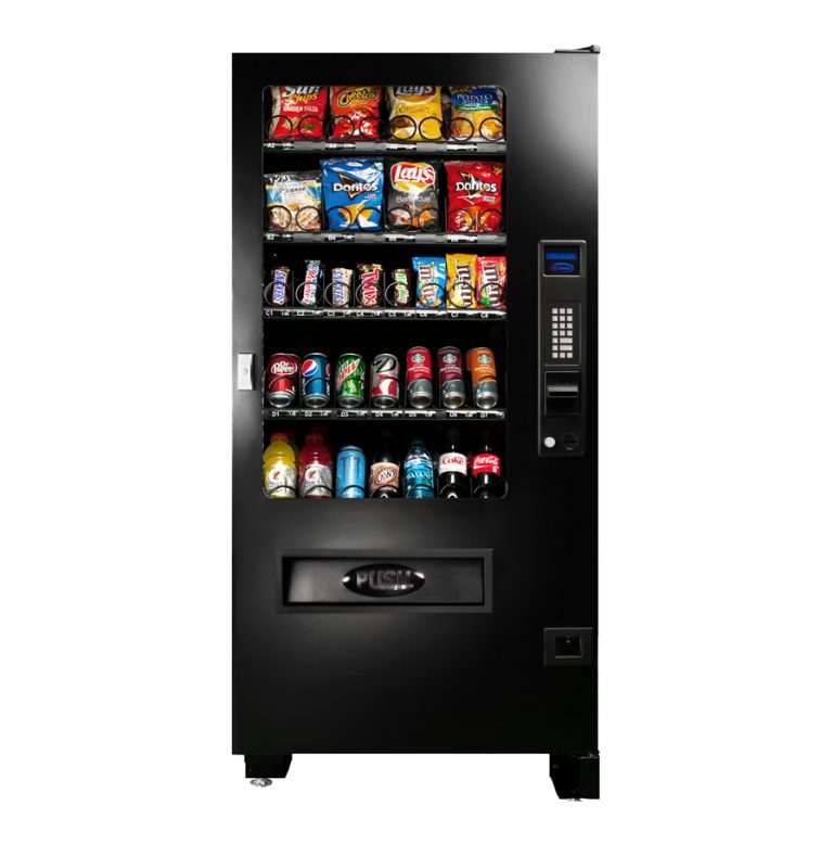 INF4C Combo – Snack Attack Vending